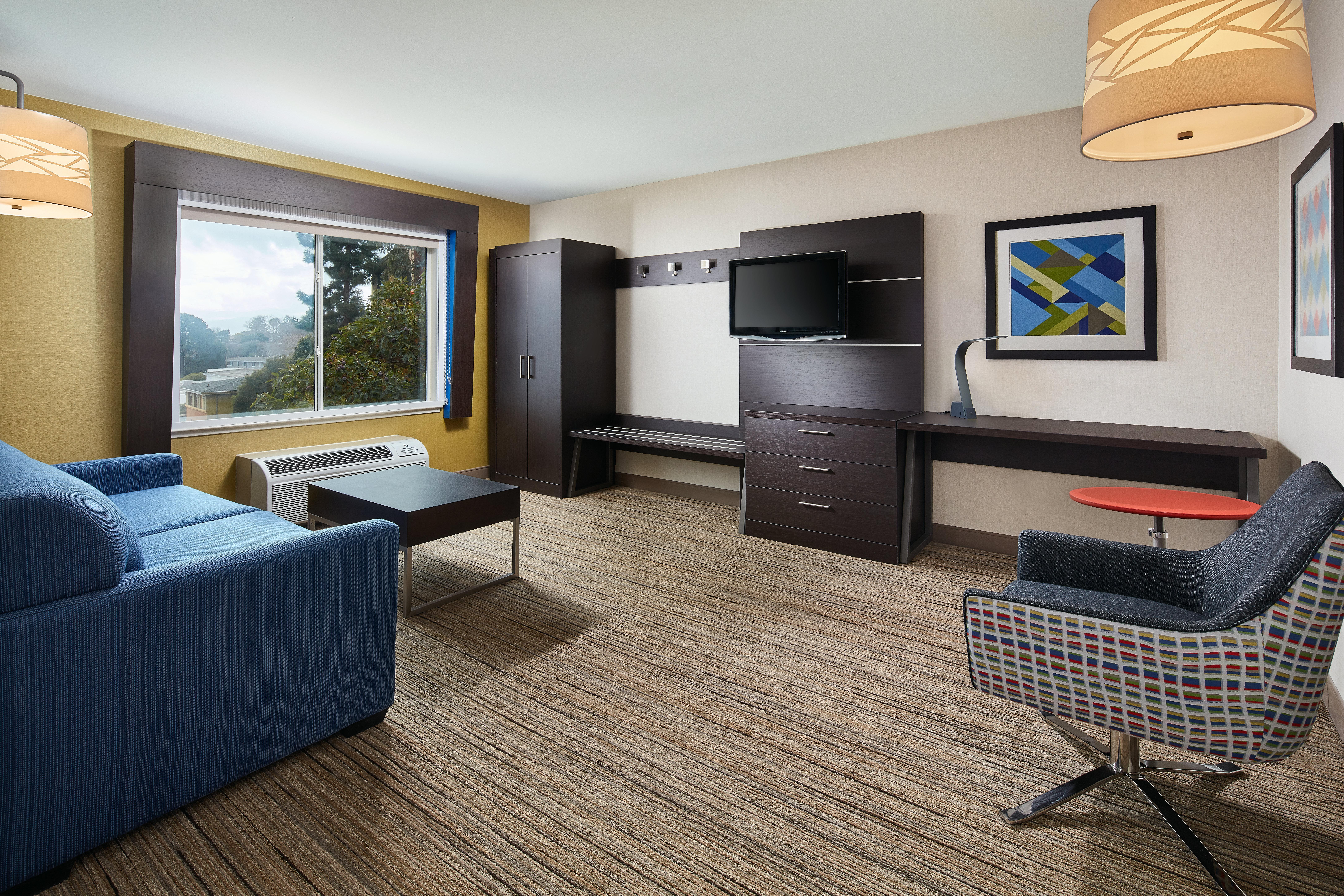 Holiday Inn Express Hotel & Suites Belmont By Ihg Kültér fotó