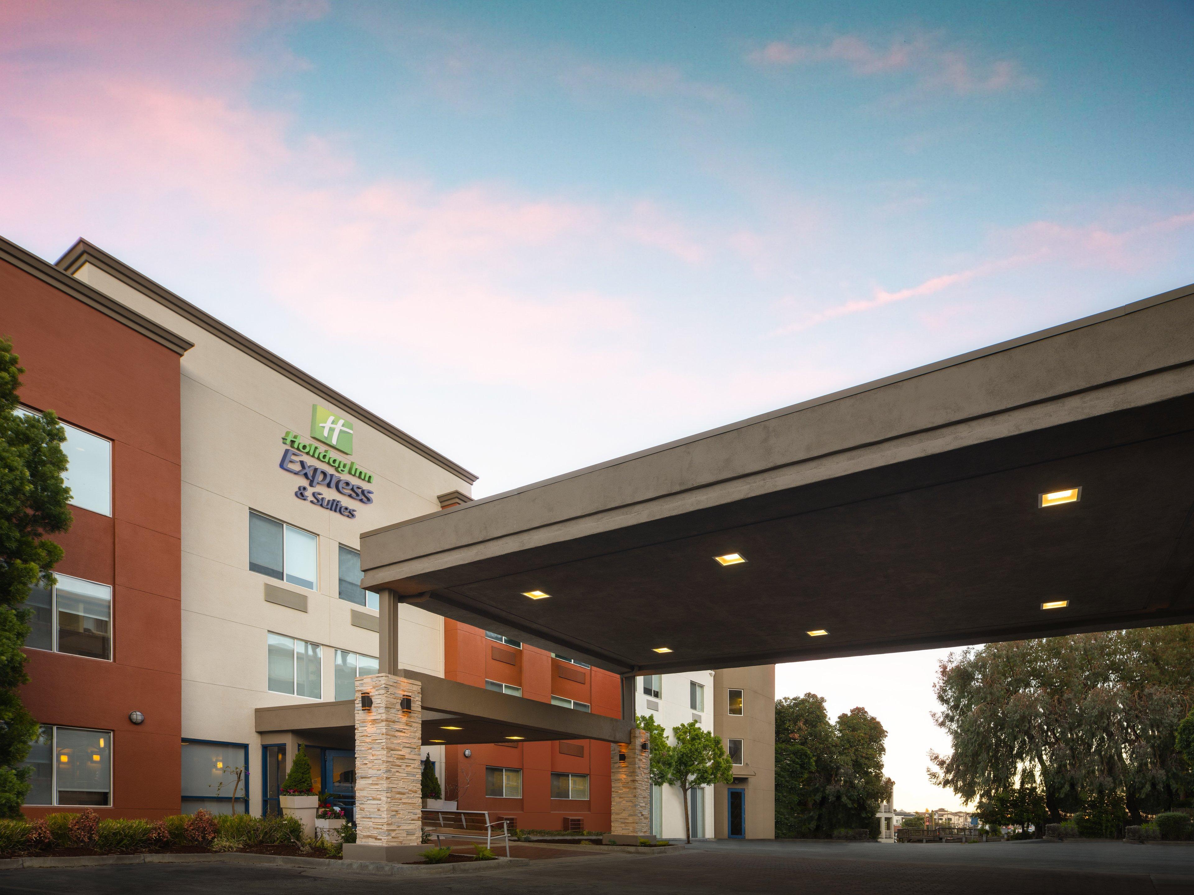 Holiday Inn Express Hotel & Suites Belmont By Ihg Kültér fotó