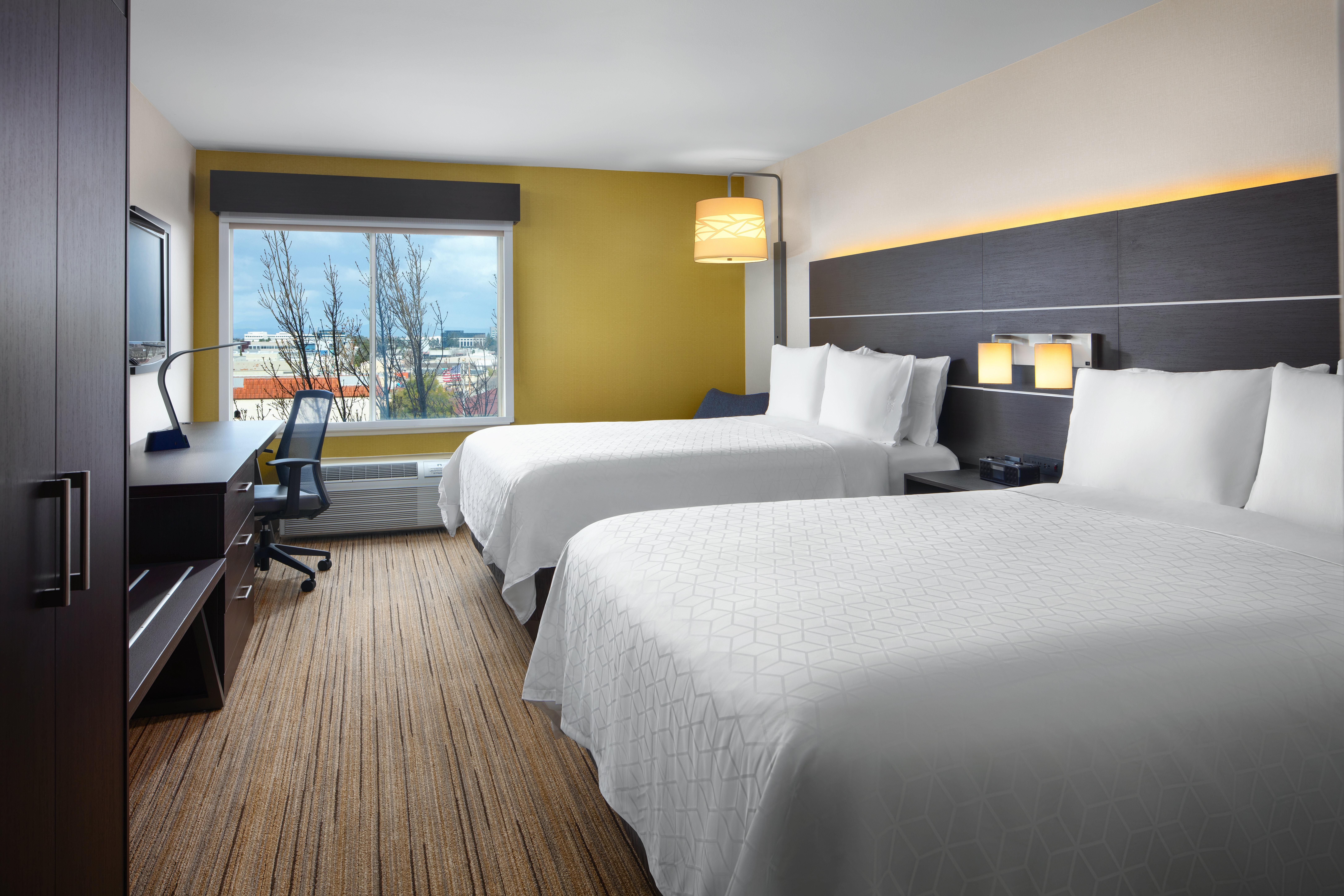 Holiday Inn Express Hotel & Suites Belmont By Ihg Kültér fotó