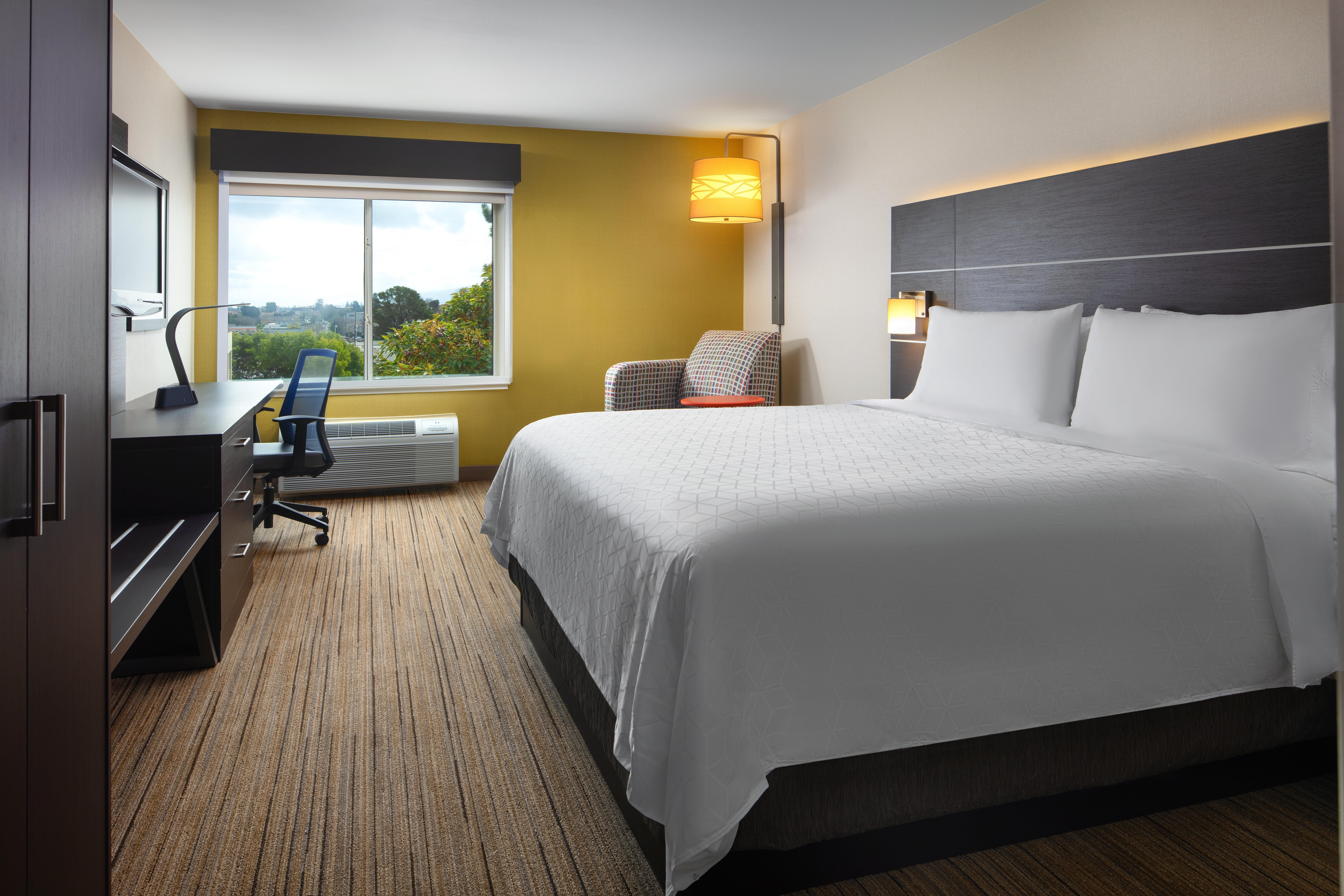 Holiday Inn Express Hotel & Suites Belmont By Ihg Kültér fotó