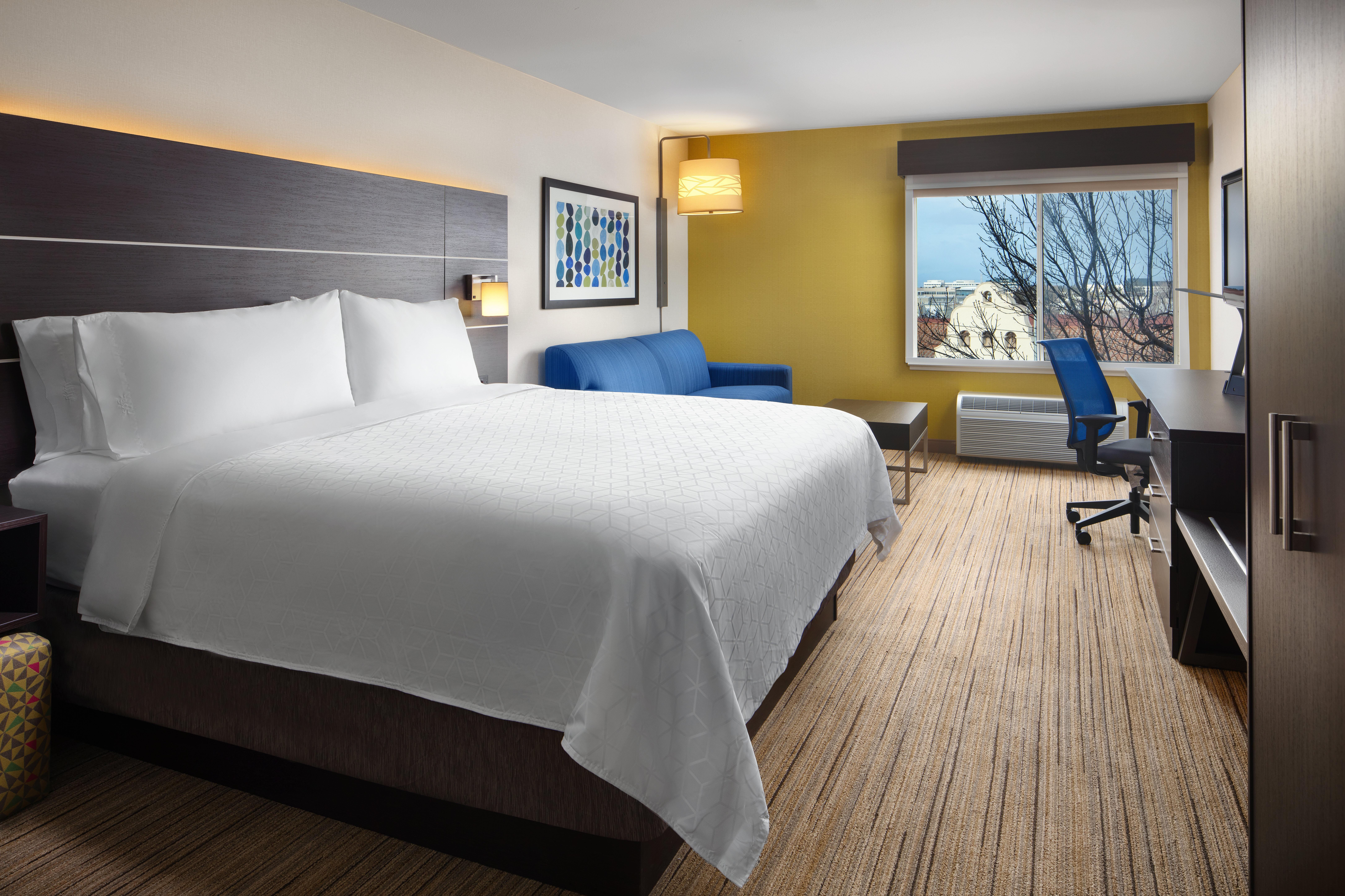 Holiday Inn Express Hotel & Suites Belmont By Ihg Kültér fotó