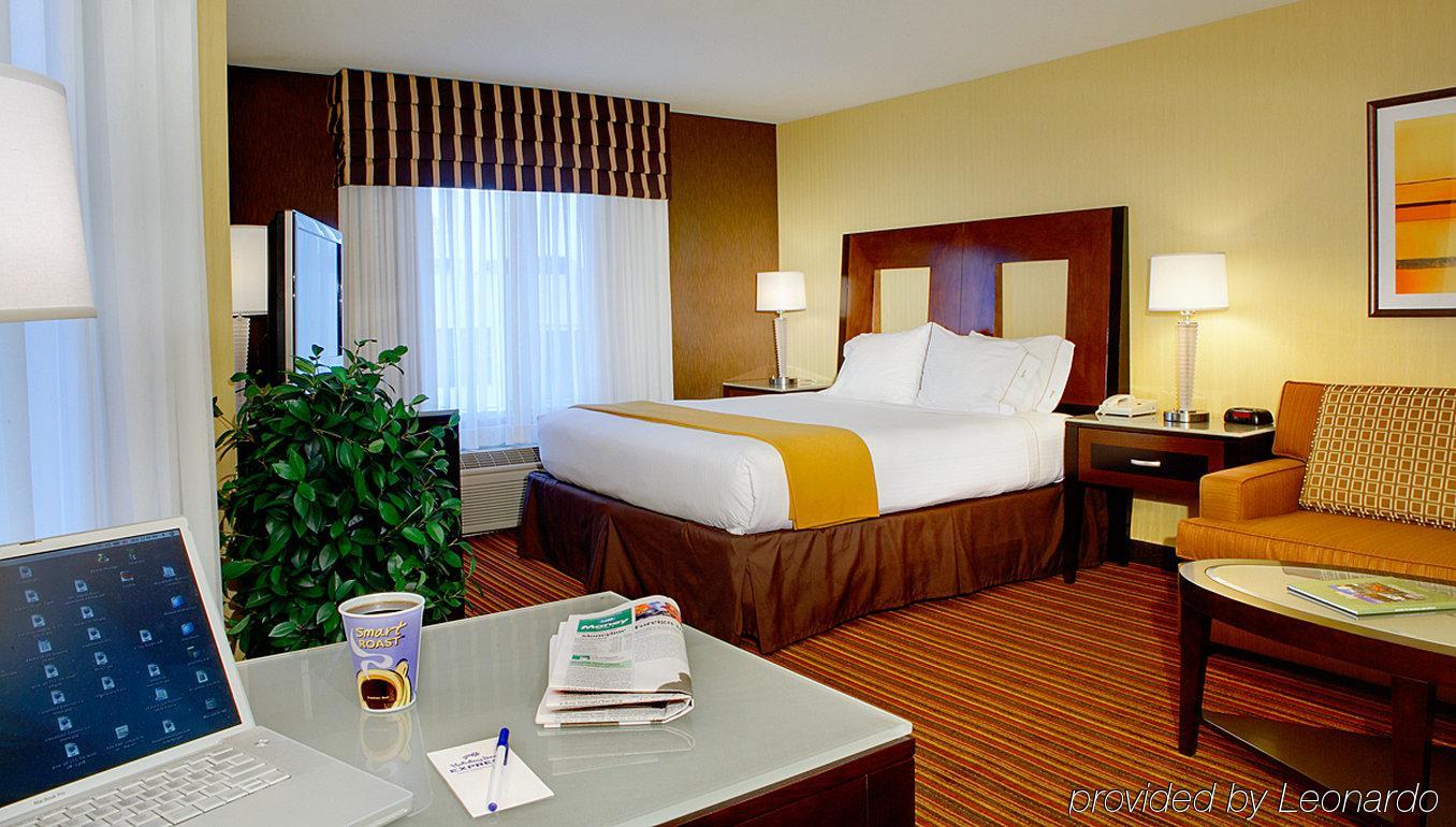 Holiday Inn Express Hotel & Suites Belmont By Ihg Kültér fotó
